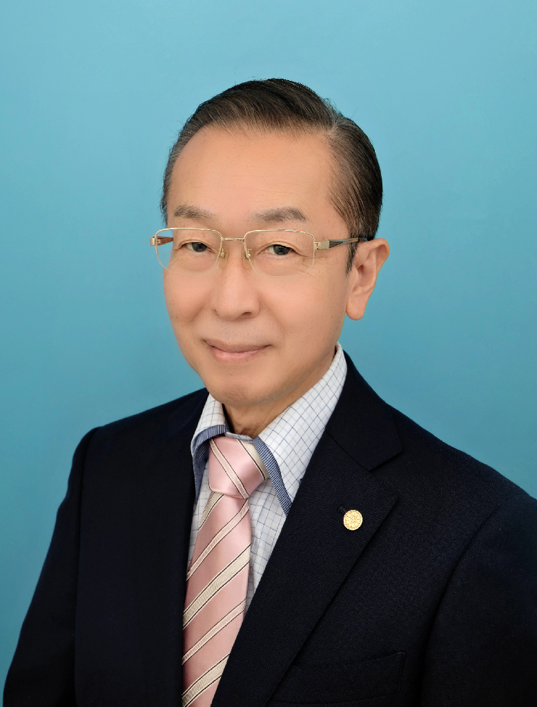 小原行政書士事務所 顔写真